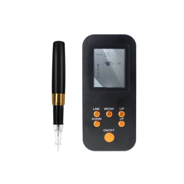 Алюминиевый набор татуировки макияжа сплава 35000rpm 15F постоянный для татуировки /Lip карандаша для глаз брови