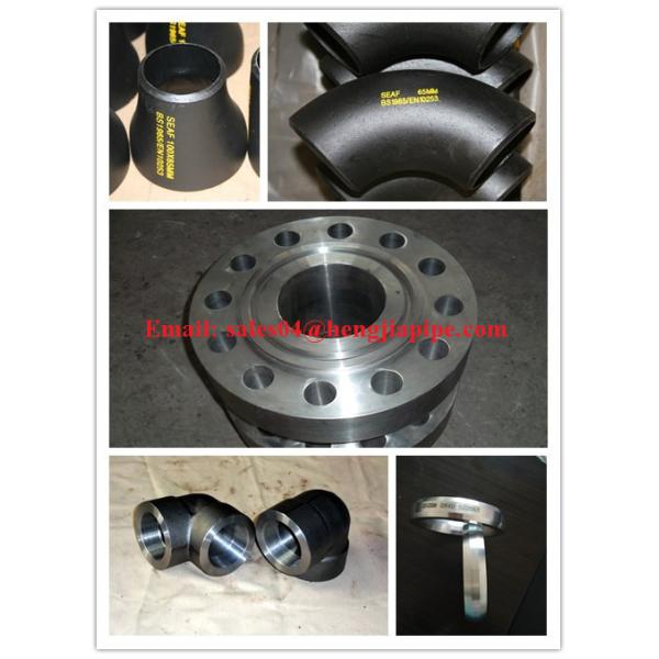 Cangzhou Carbon Steel Pipe fittings