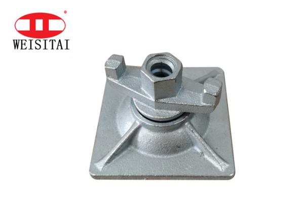 Molde redondo de Wing Tie Rod Nut For do giro da placa da âncora