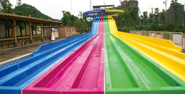 spray water park family water space bowl slide for aqua theme park