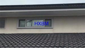 Soundproof Aluminium Glass Sliding Windows AS2047 Standard Double Glass For