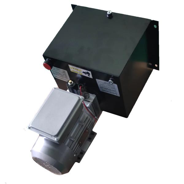 Lightweight  380volts 2200PSI Hydraulic Pump Power Unit International Standard