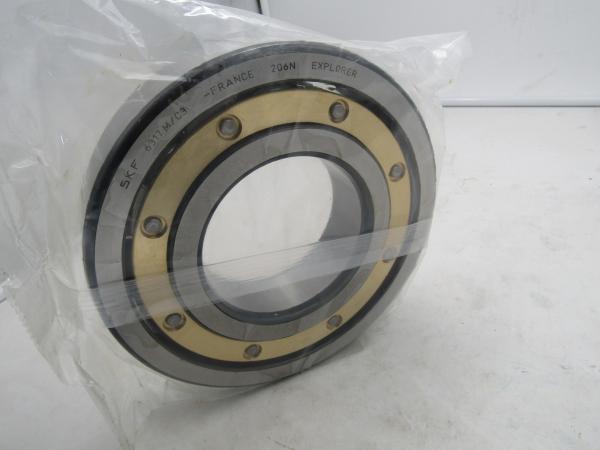 Long Life Radial Ball Bearings 6315 M C3 Deep Groove Bearing - 75x160x37mm