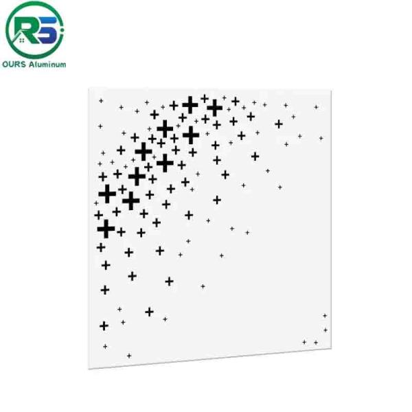 Painéis de parede de revestimento do metal de 18MM PVDF para a decoração moderna e os painéis de alumínio