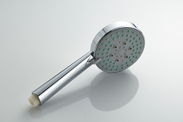 Professional Supply Modern Shower Set Chrome Surface Finishing ROVATE