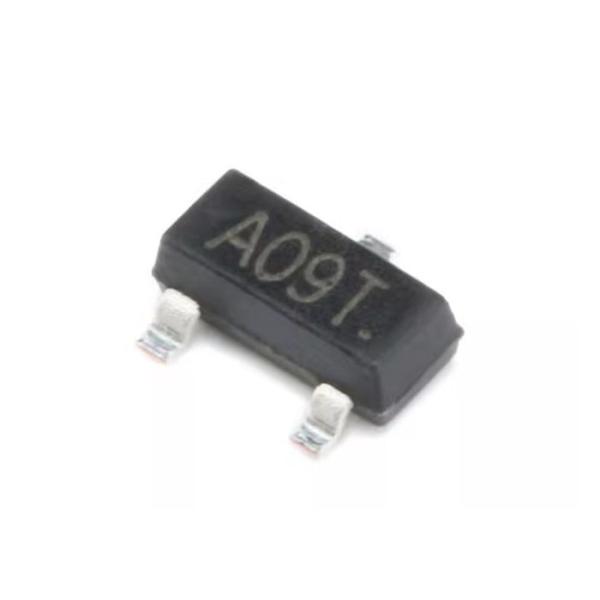 Nouveau moteur de surface de transistor à N-canal original SOT-23 AO3400A MOS FET 2.5A