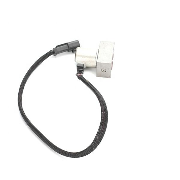 Hydraulic Pump Excavator Solenoid Valve For PC200 PC210 702-21-57400
