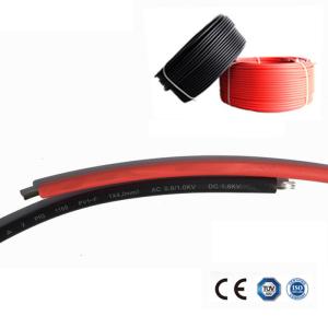 Пламя кабеля ПВ электрической системы солнечное - сопротивление ссадины ретардант превосходное