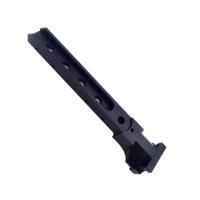 Partes mecanizadas CNC de precisión de cualquier tamaño y forma para uso industrial