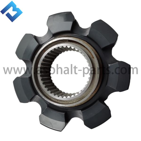 asphalt paver spare parts replacement 4610062160 S1800 S2100 conveyor chain wheel for 