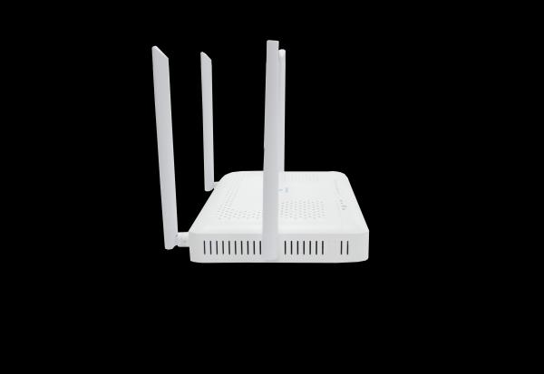 COMELINK FTTR Gigabit Ethernet Smart Mini ONT 4GE POTS 2.4G 5G WIFI6 XPON ONU