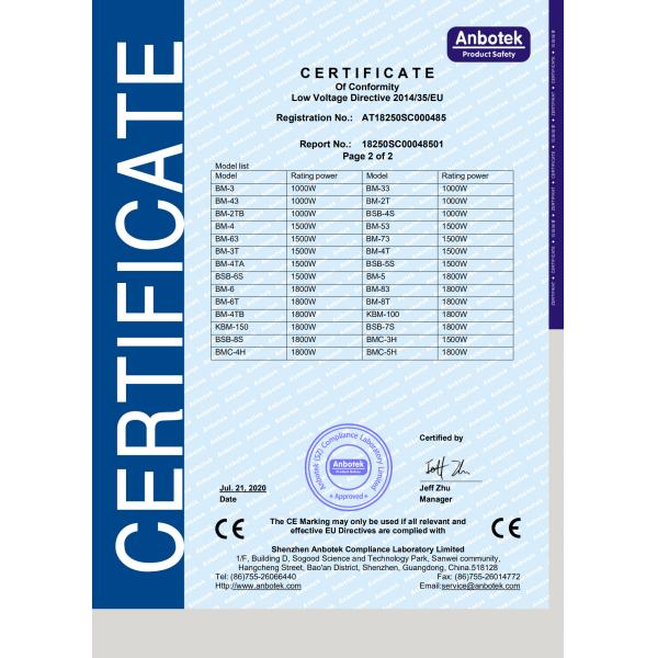 Guangzhou Gainco Catering Equipment Co., Ltd.