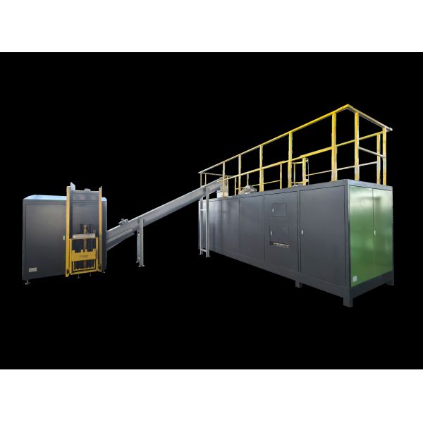 TOGO Eco-friendly 5000kg/day Automatic Bio Waste Composter with 24-hour Rapid Composting and 90% Reduction Rate for Organic Fertilizer