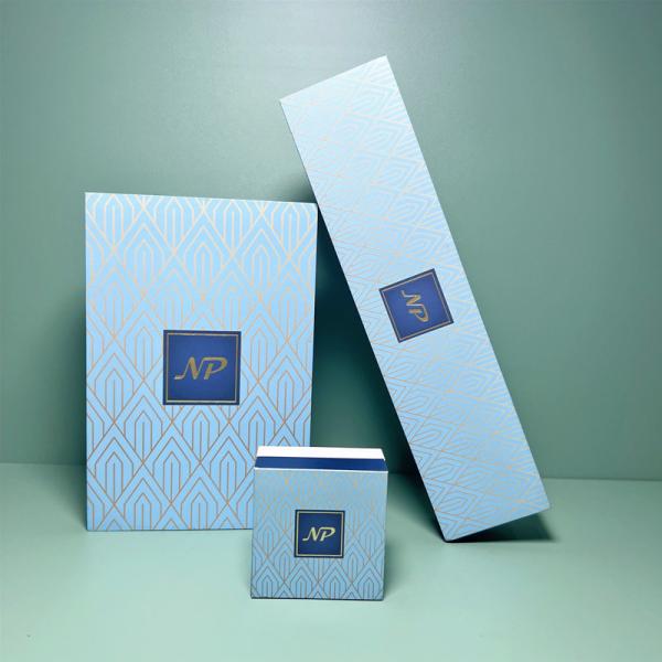 Printed Luxury Branded Wedding Bridesmaid Boxes Card Paper Boxes For Girls