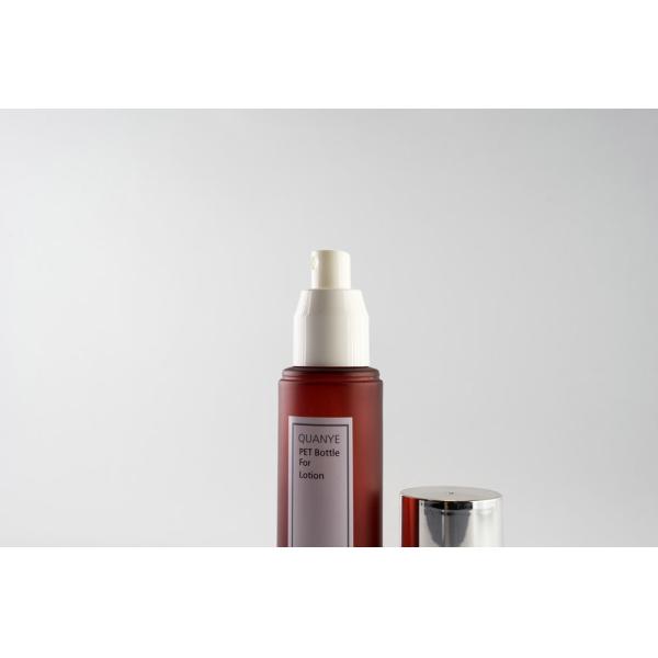 Бутылки OEM косметические упаковывая/деионизировали контейнеры учреждения воды п