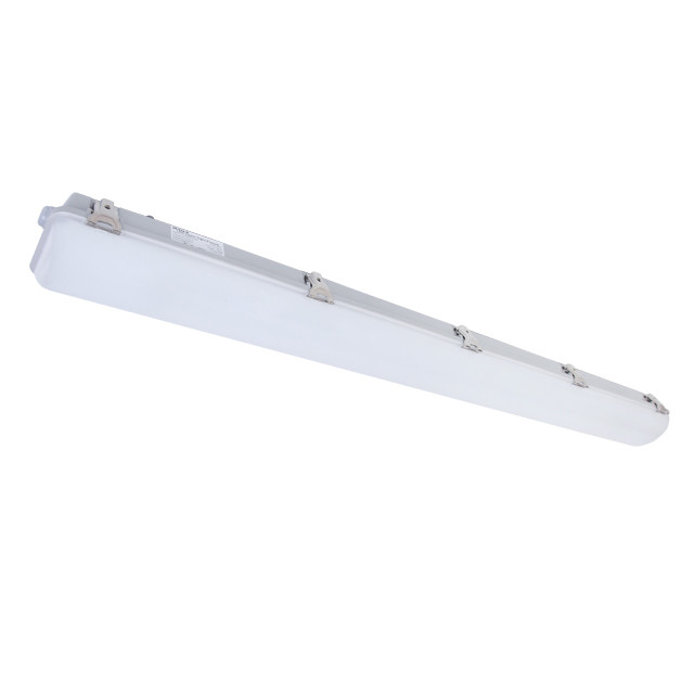 IP66 Tri-proof LED Lamp with Silicon Gasket and 3500K/4000K/5000K Color Temperature