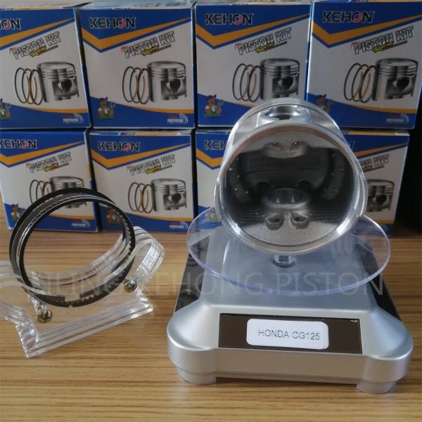 56.5mm CYL DIA Honda CG Piston Fit CG 125 Graphite Wear Resistant