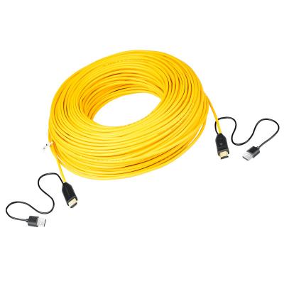 300M HDMI 2.0 750mW Active Optical Cable For AV Signal System
