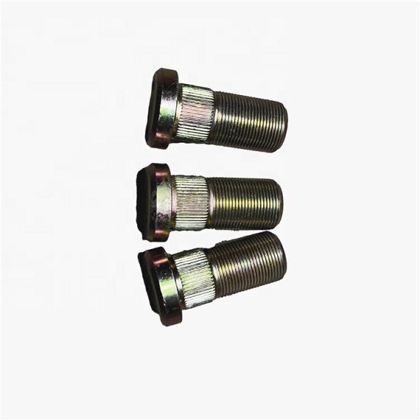 JAC Trucks and Medium Bus OEM Standard Size Disc Wheel Bolt YF30SL-03052/YF30SL-03051