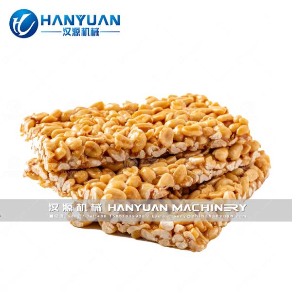 Peanut Bar Production Line