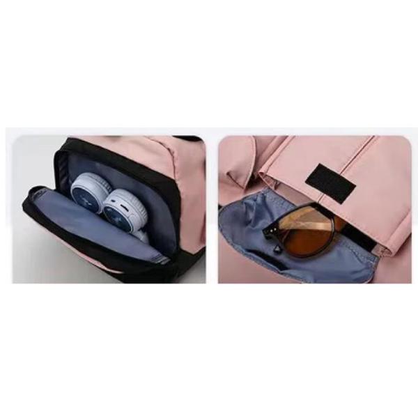 Торба для спортивных занятий на заказ Мокрый карманный многофункциональный спортивный спортивный спортзал