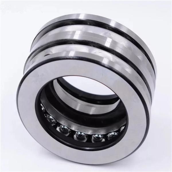 52207 High Precision Thrust Bearing in Chrome Steel with Static Load of 78200N