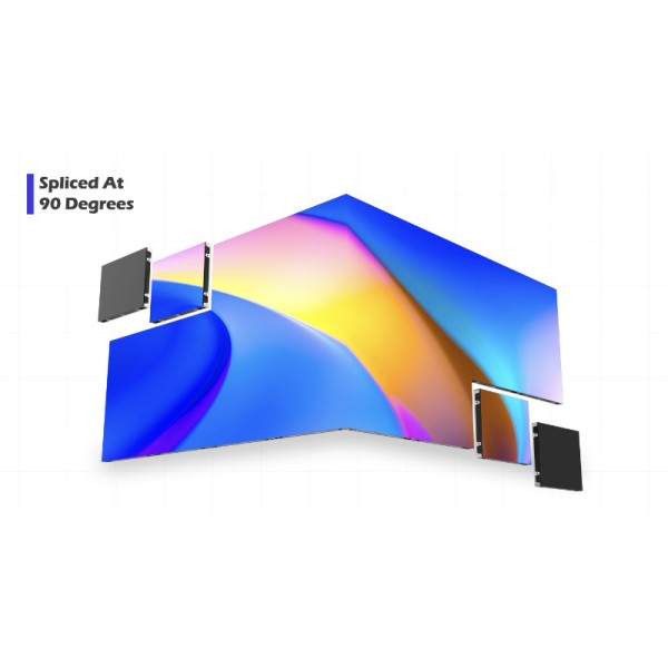 P2.5 Fine Pitch Indoor GOB LED Screen Full Color Video Wall HD Display