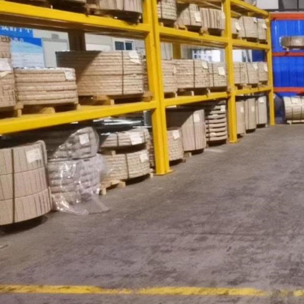 Диапазон 0,3 до 6.0mm прокладки нержавеющей стали S31703/317L UNS для химической промышленной прокладки SS