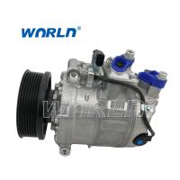 Compresseur automatique à C.A. de 12 volts pour Bentley For Continental 7SEU17C 7PK 2003-2016