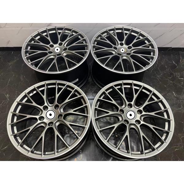 Porsche 911 RS Original 20 Inch Cast Alloy Wheels