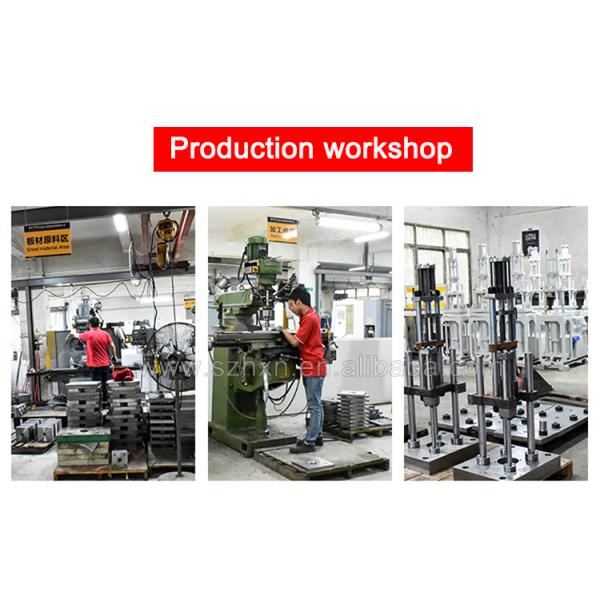 YH-150ST Automatic Vertical Injection Molding Machine for Micro USB and Type C USB