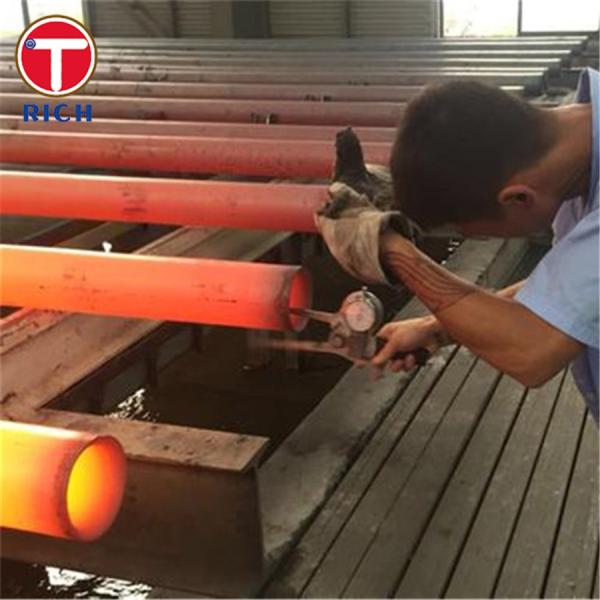 ГБ/Т 17396 Горяче прокатаная стальная гидравлическая трубка