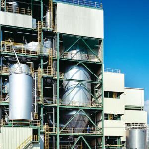 Easy Operation Pressure Spray Dryer Nozzle Type Detergent Spray Drying Tower