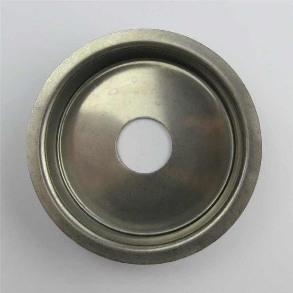 KP27 Ремонтные комплекты Заменные аксессуары Выхлопные турбокомпрессоры Тепловой щит для турбокомпрессора