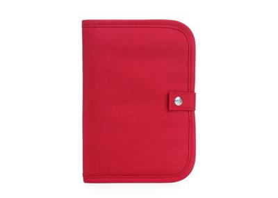 Security Travel Wallet Bag , Passport Bag For Travelling Multiple Colors