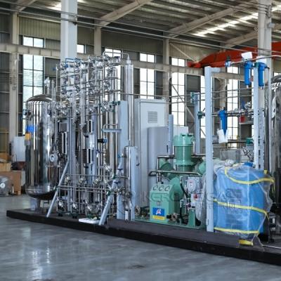 High Pressure 3Mpa Work Pressure Low Maintenance Industrial Gas Dryer