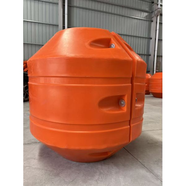 Versatile HDPE Pipe Floater Suitable for Multiple Pipeline Sizes Delivering Consistent Performance and Safety