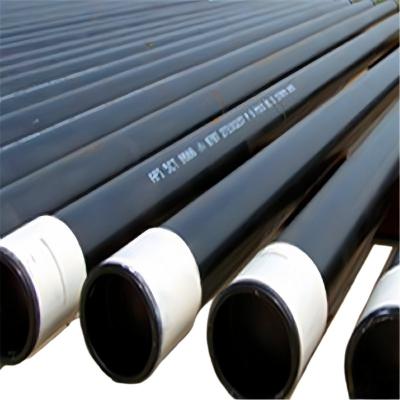 API 5CT Seamless Carbon Steel Casing Pipe With BTC LTC For Oil And Gas Drilling