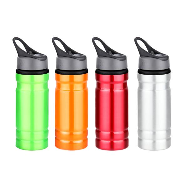 700ml Aluminum Sports Water bottle with sublimation coating
