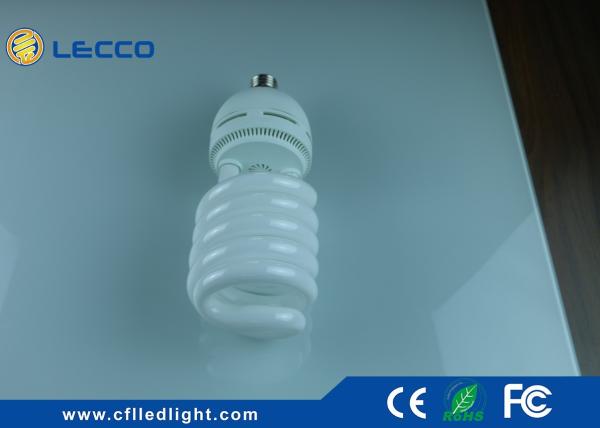 5T Circle Energy Saving Lamp 80 Watt Warm White Cfl Bulbs For Industrial