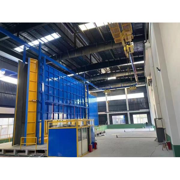 Usine d'équipement d'usine de ligne de galvanisation à chaud respectueuse de l'environnement à haute efficacité, four à creuset de zinc, service unique, meilleur fournisseur, fabricant