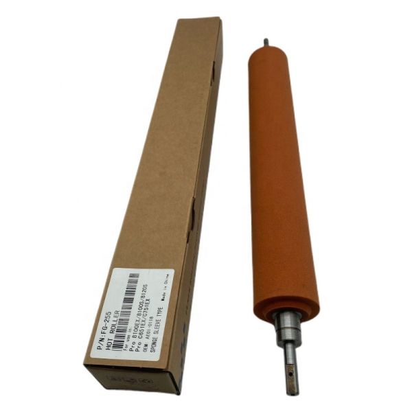 High Quality Fuser Roller Compatible for Ricoh Pro 8100 8110 8120 8200 8210 8220 Fuser Middle Sponge Roller Copier Printer Parts