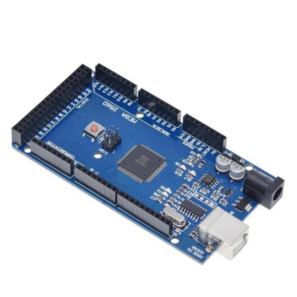 Доска доски ATMEGA2560 R3 ATMEGA2560-16AU CH340G CH340