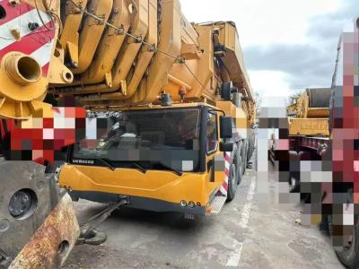 Modèle 2011 Grandes grues tout terrain 500t Liebherr LTM1500-8.1 en bon état