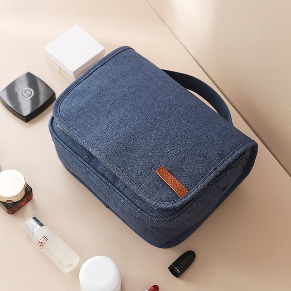Top Quality Women Makeup Bags Travel Cosmetic Bag Toiletries Organizer Waterproof Storage  Hanging Bathroom Wash Bag