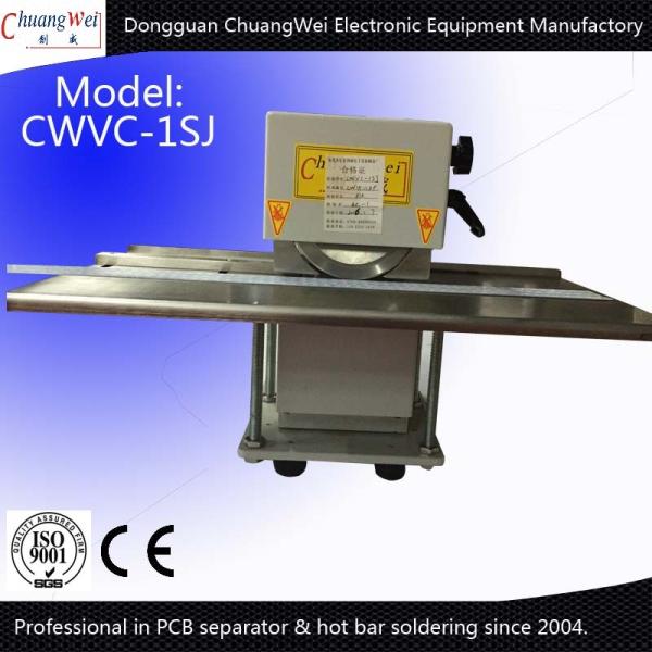 V Groove PCB Depaneling Pre-scored PCB Separator for LED