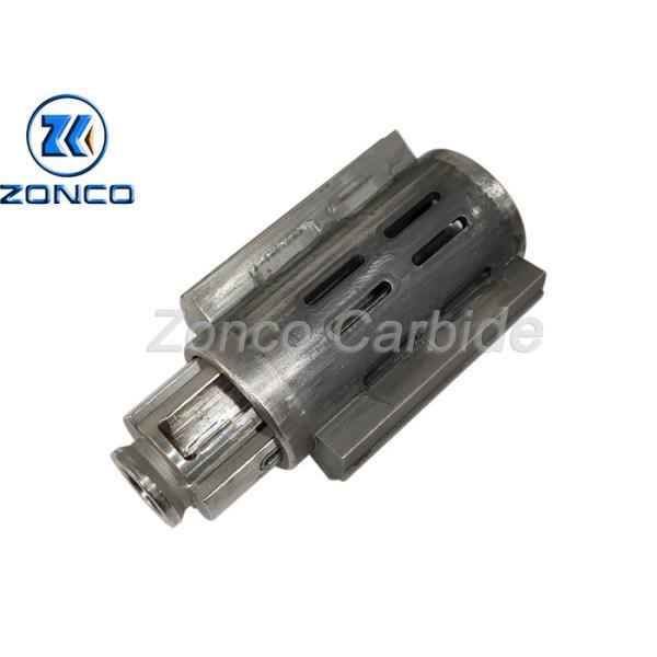 Qualified Cemented Tungsten Carbide Wear Parts