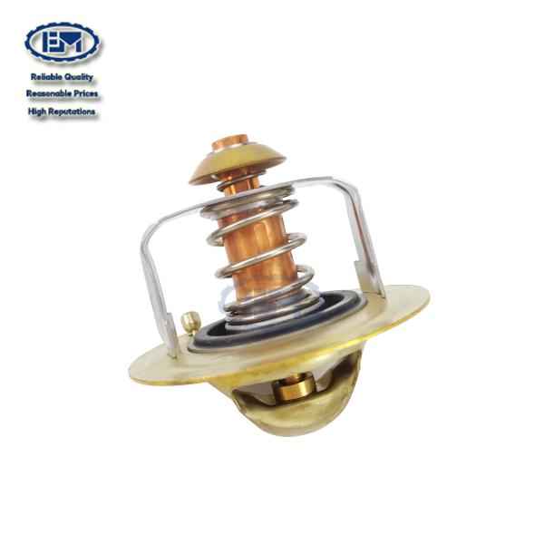 Construction Machinery Parts High Quality 6BG1 6BD1 THERMOSTAT 113770-0700 Excavator Spare Parts