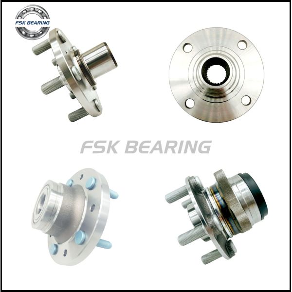 High Quality 51750-A9000 Wheel Bearing Kit Front Wheel Hub Bearing For HYUNDAI