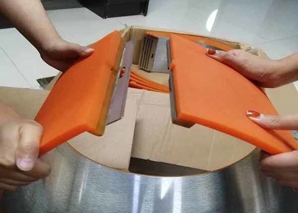 馬の口網のグリッパー10mm Puの金敷カバー